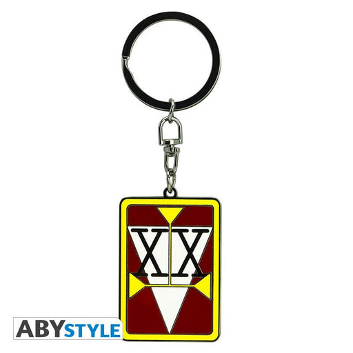 Hunter x Hunter Hunter License sleutelhanger - Animerch