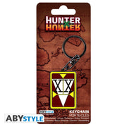 Hunter x Hunter Hunter License sleutelhanger - Animerch