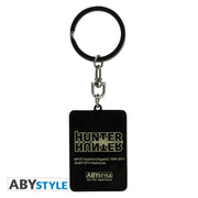 Hunter x Hunter Hunter License sleutelhanger - Animerch
