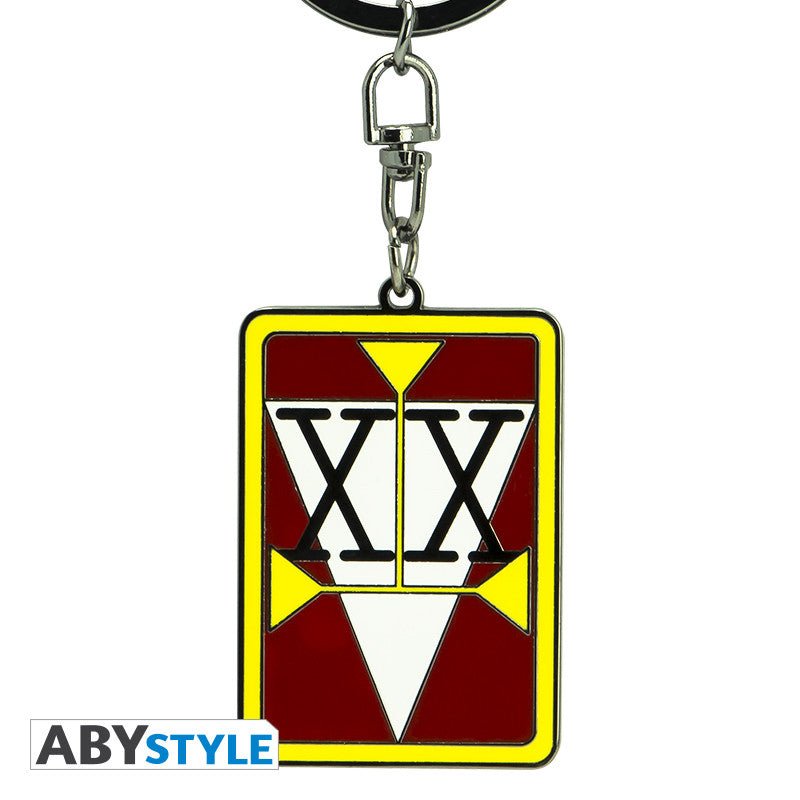 Hunter x Hunter Hunter License sleutelhanger - Animerch