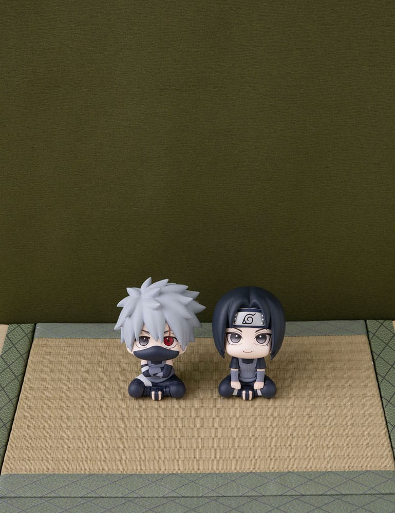 Itachi Uchiha Anbu Version Look Up Figure - Animerching