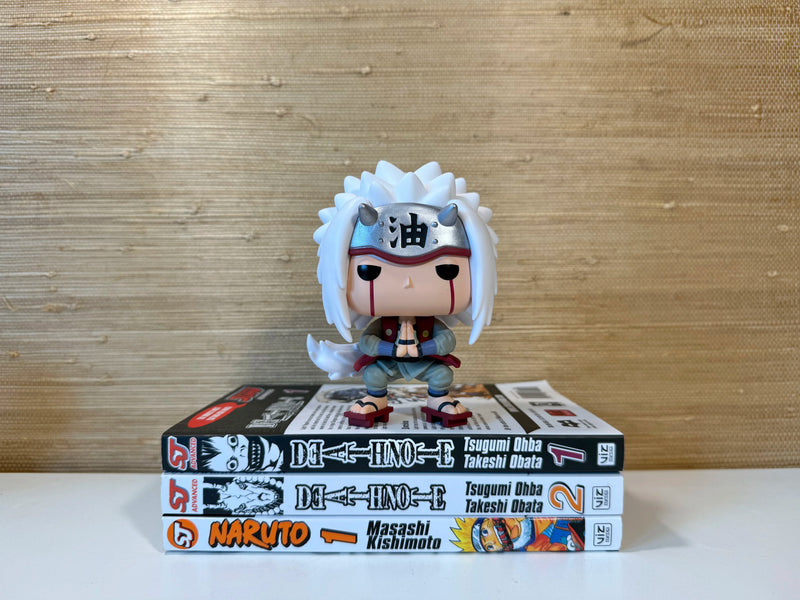 Jiraiya Funko POP! - Animerch