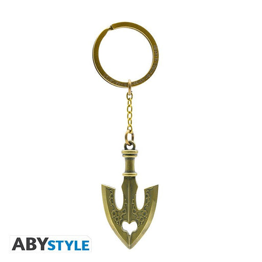 JoJo's Bizarre Adventure Arrow sleutelhanger - Animerch
