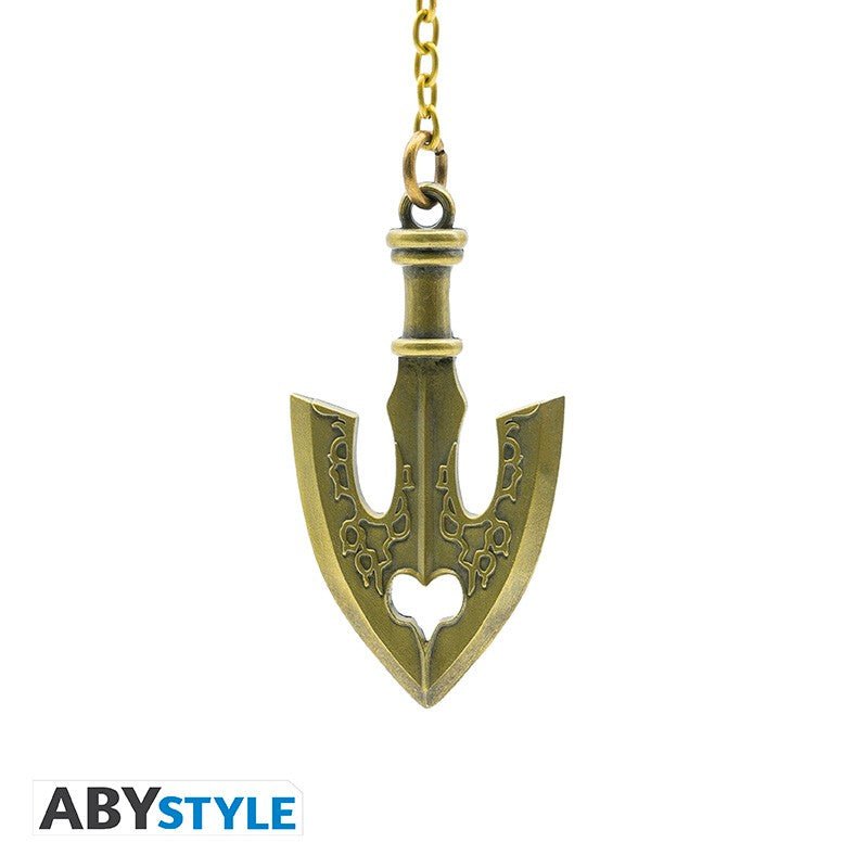 JoJo's Bizarre Adventure Arrow sleutelhanger - Animerch