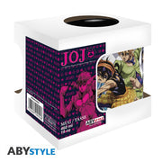 JoJo's Bizarre Adventure Golden Wind mok - 460 ml - Animerch