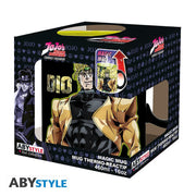 JoJo’s Bizarre Adventure JotaroDio Heat Change mok - Animerch