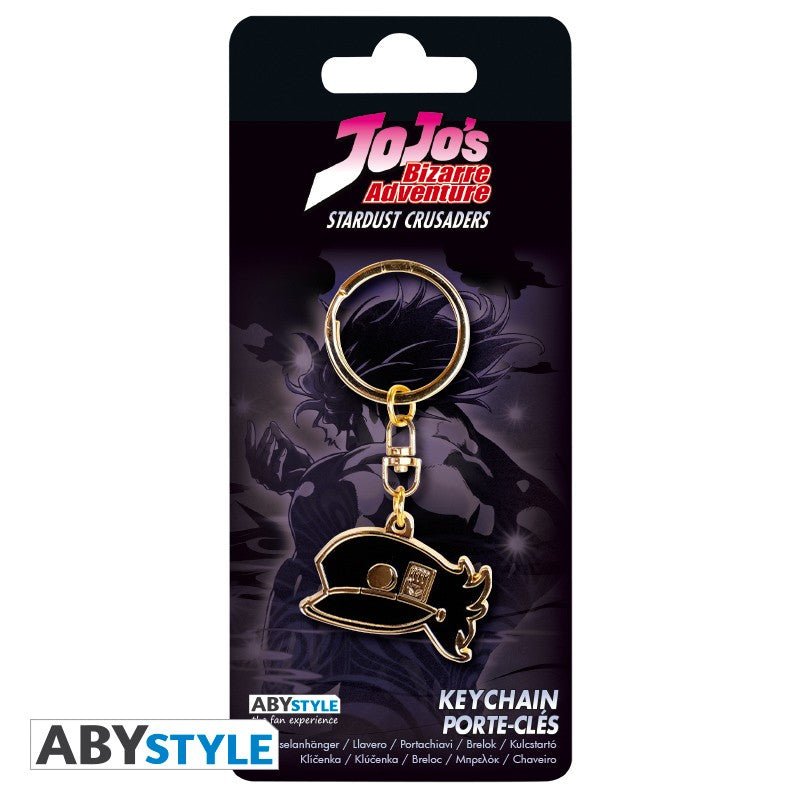Jojo's Bizarre Adventure Jotaro's Hat Sleutelhanger - Animerch