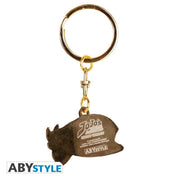 jojo-s-bizarre-adventure-keychain-jotaro-s-hat  backside