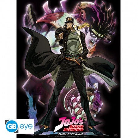 jojo-s-bizarre-adventure-star-platinum