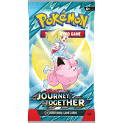 Pokémon Scarlet & Violet - Journey Together Booster Pack Clefairy - Animerching