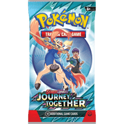 Pokémon Scarlet & Violet - Journey Together Booster Pack Zacian - Animerching