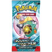 Pokémon Scarlet & Violet - Journey Together Booster Pack Bellibolt - Animerching