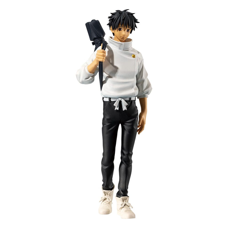 JUJUTSU KAISEN 0 Yuta Okkotsu Figurine Jukon No Kata 16cm - Animerch