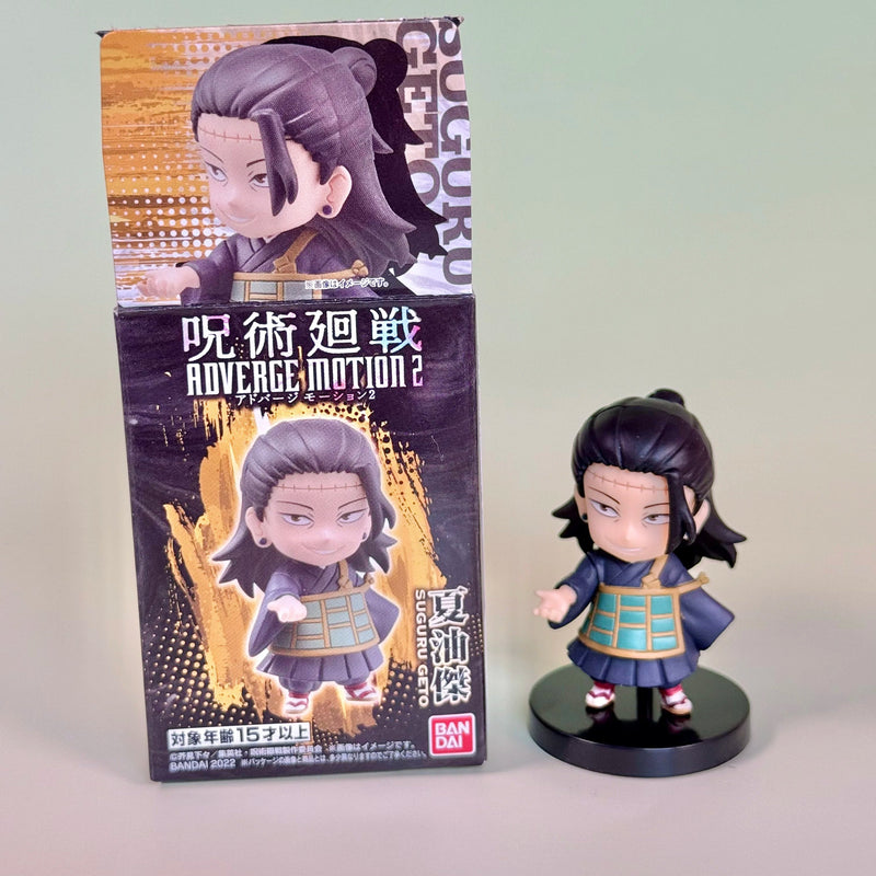 Jujutsu Kaisen Figures Adverge Motion Volume 2 - Animerching
