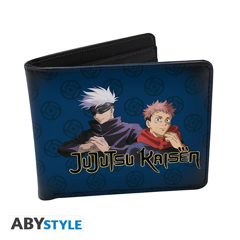 Jujutsu Kaisen Itadori Gojo portemonnee - Animerch