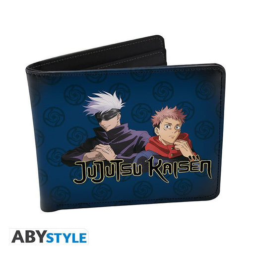 Jujutsu Kaisen Itadori Gojo portemonnee - Animerch