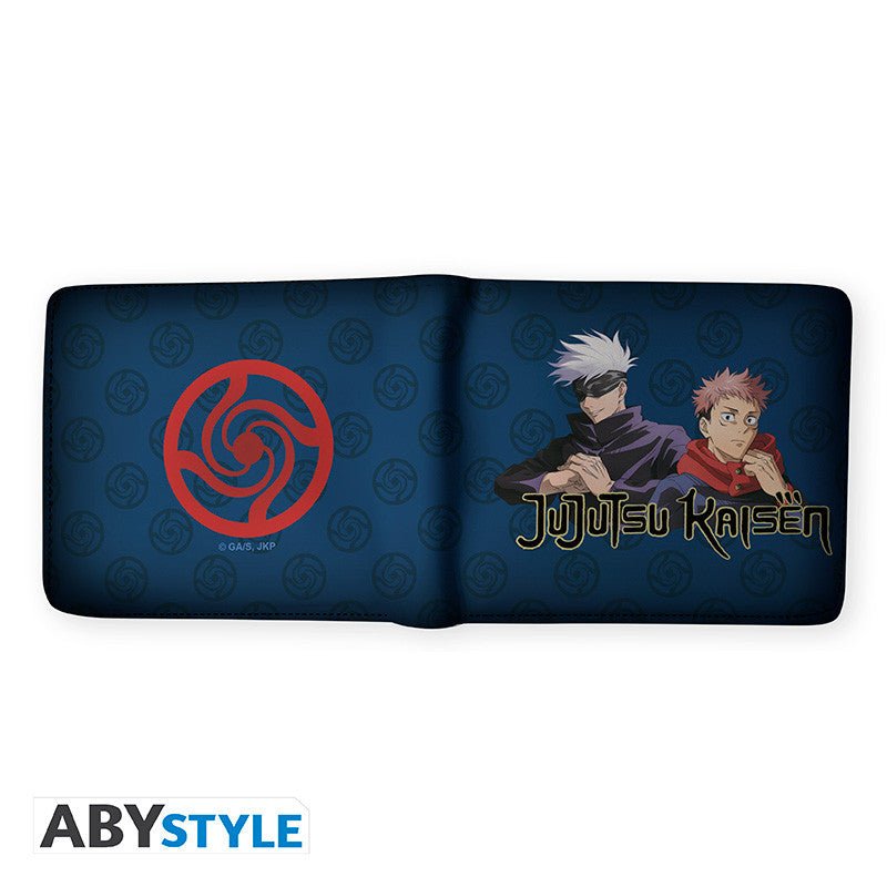 Jujutsu Kaisen Itadori Gojo portemonnee - Animerch