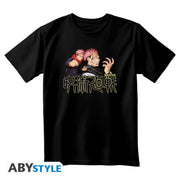 Jujutsu Kaisen Itadori-Sukuna t-shirt - M - Animerch
