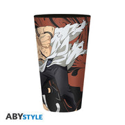 Jujutsu Kaisen Itadori vs Sukuna beker - 400 ml - Animerch