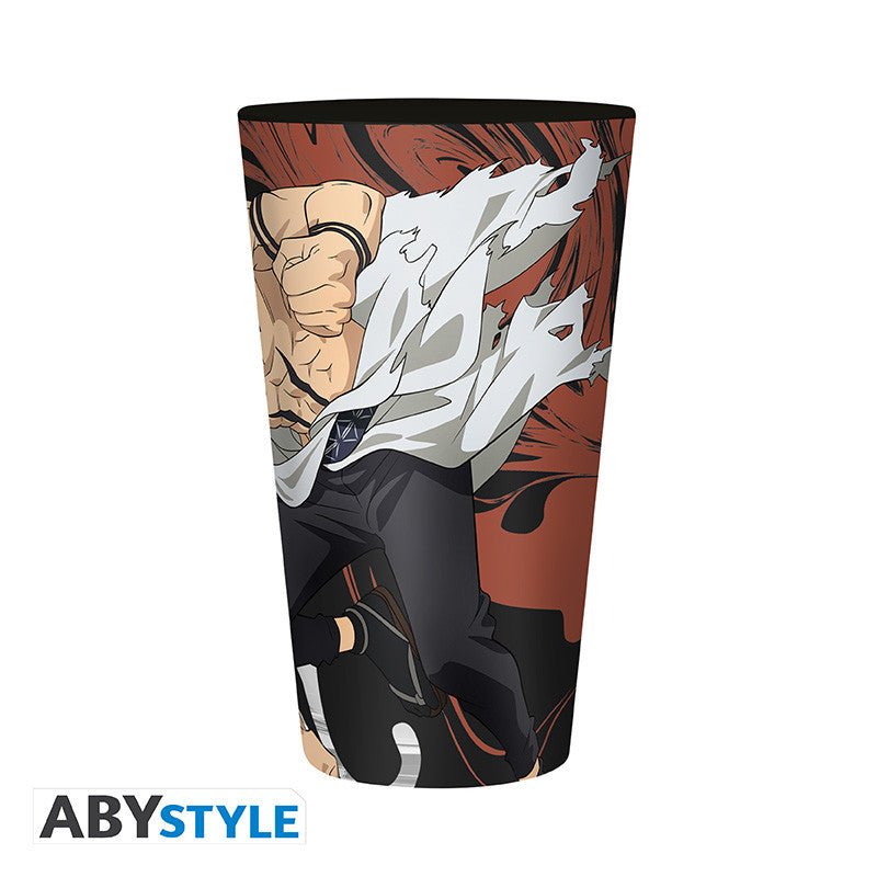 Jujutsu Kaisen Itadori vs Sukuna beker - 400 ml - Animerch