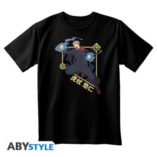Jujutsu Kaisen Itadori Yuji t-shirt - Animerch