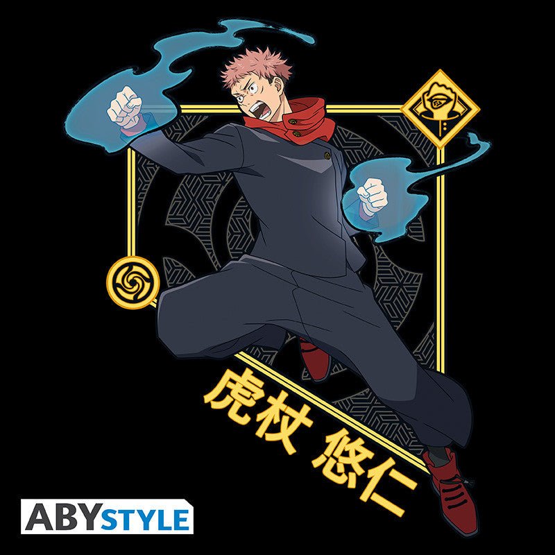 Jujutsu Kaisen Itadori Yuji t-shirt - Animerch
