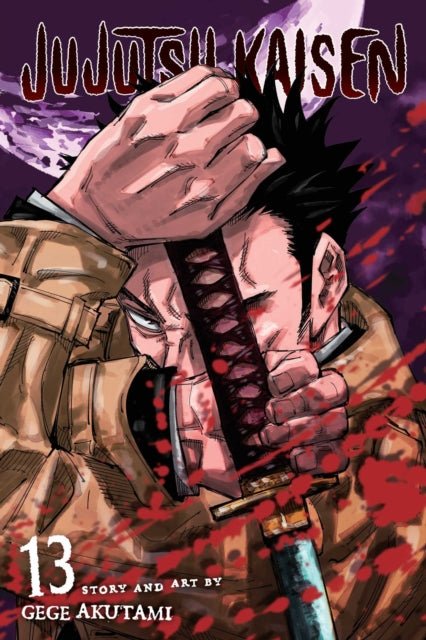 Jujutsu Kaisen Manga Volume 13 - Engels - Animerch