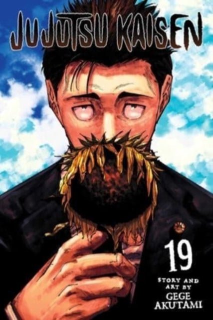 Jujutsu Kaisen Manga Volume 19 - Engels - Animerch