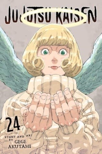 Jujutsu Kaisen Manga Volume 24 - Engels - Animerch