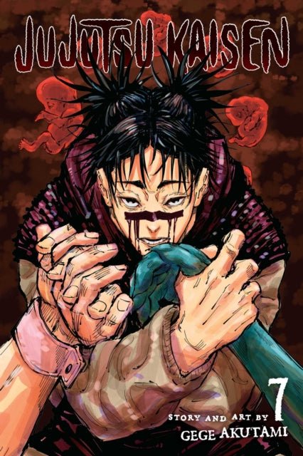 Jujutsu Kaisen Manga Volume 7 - Engels - Animerch