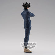 JUJUTSU KAISEN Megumi Fushiguro Figure Jufutsunowaza 17cm - Animerch