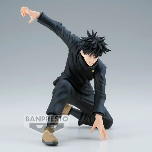 JUJUTSU KAISEN Megumi Fushiguro Figure Maximatic 13cm - Animerch