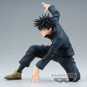 JUJUTSU KAISEN Megumi Fushiguro Figure Maximatic 13cm - Animerch