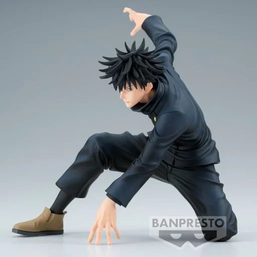 JUJUTSU KAISEN Megumi Fushiguro Figure Maximatic 13cm - Animerch