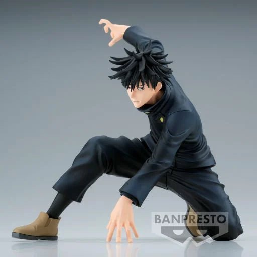JUJUTSU KAISEN Megumi Fushiguro Figure Maximatic 13cm - Animerch