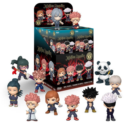 Jujutsu Kaisen POP! Mystery mini's - Animerching