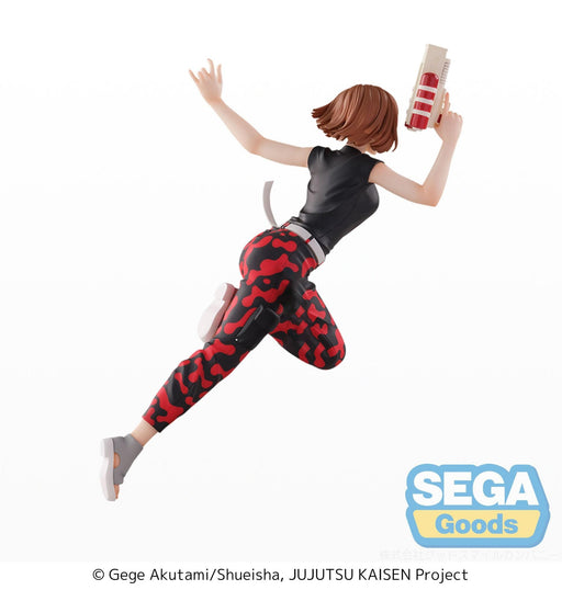 Jujutsu Kaisen Splash×Battle PVC Statue Nobara Kugisaki 18 cm - Animerch