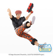 Jujutsu Kaisen Splash×Battle PVC Statue Yuji Itadori 17 cm - Animerch