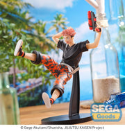 Jujutsu Kaisen Splash×Battle PVC Statue Yuji Itadori 17 cm - Animerch