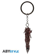 Jujutsu Kaisen Sukunas finger sleutelhanger - Animerch