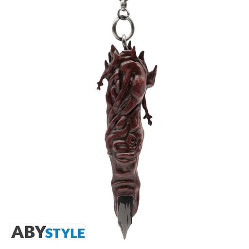 Jujutsu Kaisen Sukunas finger sleutelhanger - Animerch