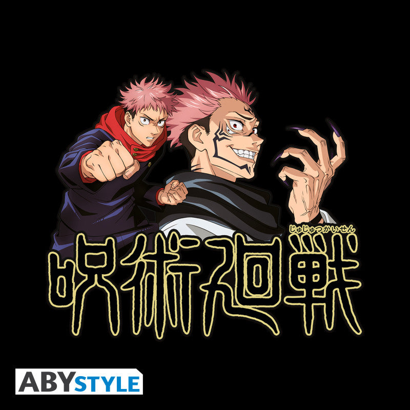 Jujutsu Kaisen Itadori-Sukuna t-shirt - M