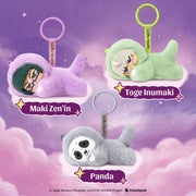 Jujutsu Kaisen Vinyl Plush Lazy Time Minis - Animerch