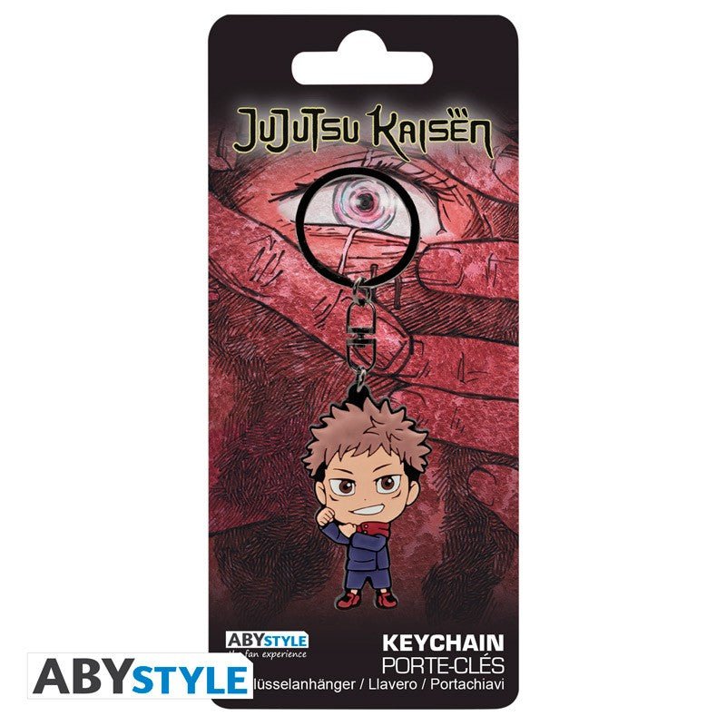 Jujutsu Kaisen Yuji Itadori sleutelhanger - Animerch