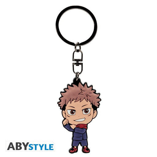 Jujutsu Kaisen Yuji Itadori sleutelhanger - Animerch