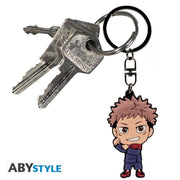 Jujutsu Kaisen Yuji Itadori sleutelhanger - Animerch