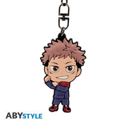 Jujutsu Kaisen Yuji Itadori sleutelhanger - Animerch