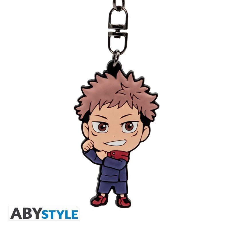 Jujutsu Kaisen Yuji Itadori sleutelhanger - Animerch