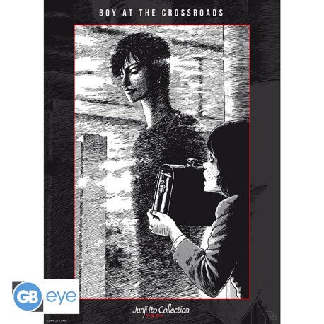 junji-ito-poster-boy-at-the-crossroads