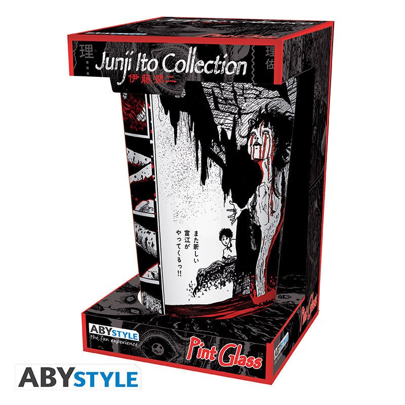 Junji Ito Manga Arts beker - 400 ml - Animerch